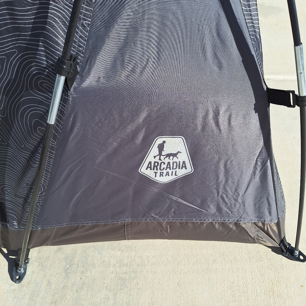 Arcadia trail double dog shade tent - Picture 3 of 9
